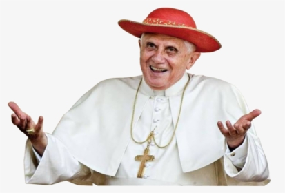 Pope Benedict Cute - Benedict Saturno, HD Png Download, Transparent PNG