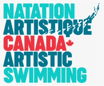 Artistic Swimming Canada Logo, HD Png Download, Transparent PNG