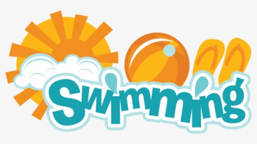 Pool Fun Clipart Png Graphic Royalty Free Stock - Swimming Is Fun Clipart, Transparent Png, Transparent PNG