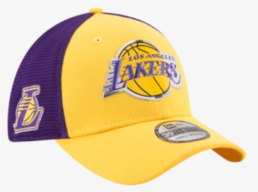 Lakers Cap Png, Transparent Png, Transparent PNG