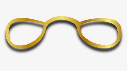 Transparent Eyeglasses Clipart, HD Png Download, Transparent PNG