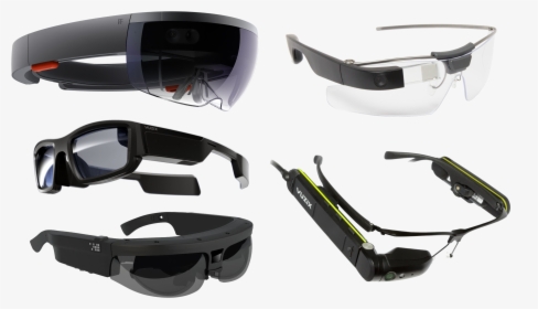Smart Glasses State Of The Hardware - Smart Glasses For Industry, HD Png Download, Transparent PNG