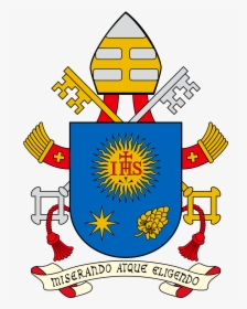 Pope Francis Coat Of Arms, HD Png Download, Transparent PNG