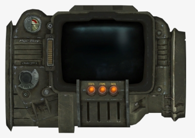 Pip-boy 3000 - Fo3 Pipboy, HD Png Download, Transparent PNG