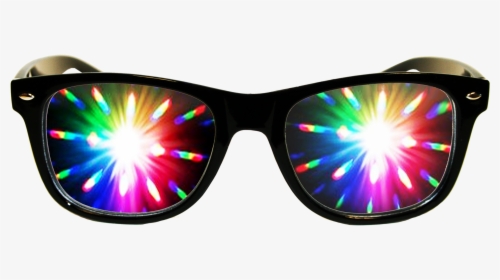 Diffraction Glasses, HD Png Download, Transparent PNG