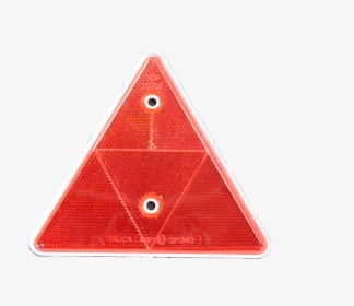 Red - Triangle, HD Png Download, Transparent PNG