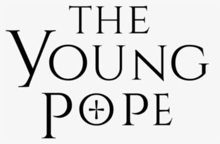 Young Pope Logo , Png Download - Young Pope Logo, Transparent Png, Transparent PNG