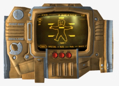 Pimp Boy 3000 - Fallout 4 Pip Boy Png, Transparent Png, Transparent PNG