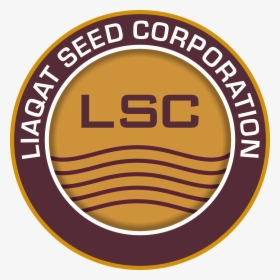 Liaqat Seed Corporation Logo Png Lsc - Circle, Transparent Png, Transparent PNG