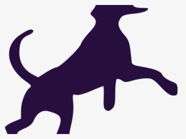 Labrador Retriever Clip Art Vector Graphics Cat Silhouette - Dog Silhouette Clip Art, HD Png Download, Transparent PNG