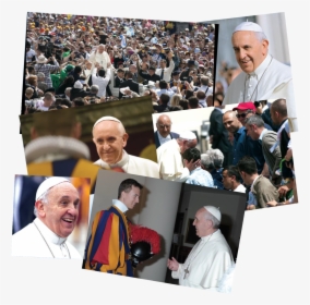 Pope Francis Montage - Official, HD Png Download, Transparent PNG