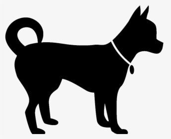 Clarkesville Veterinary Hospital - Black And White Cartoon Halloween Dogs, HD Png Download, Transparent PNG