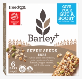 Freedom Foods Barley Plus, HD Png Download, Transparent PNG