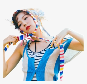 Kang Seulgi Red Summer, HD Png Download, Transparent PNG