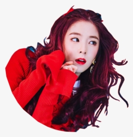 Red Velvet Irene Rookie, HD Png Download, Transparent PNG