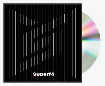 Super M Kpop Album, HD Png Download, Transparent PNG
