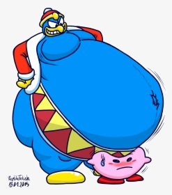 Kirby Cursed, HD Png Download, Transparent PNG