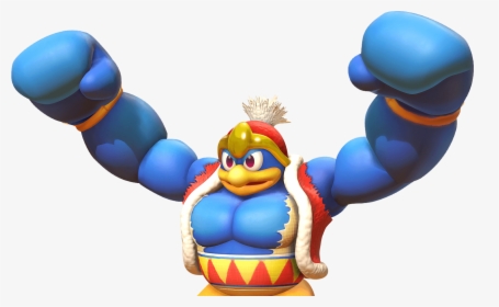 Kirby Star Allies Copy Abilities - Kirby Star Allies King Dedede, HD Png Download, Transparent PNG