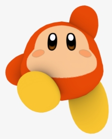 Waddle Dee, HD Png Download, Transparent PNG