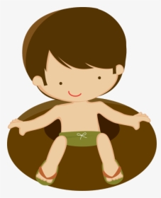Transparent Pool Party Png - Pool Party Boy Png, Png Download, Transparent PNG