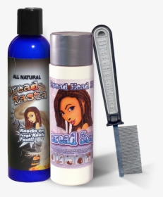 Dreadlocks Removal Kit, HD Png Download, Transparent PNG