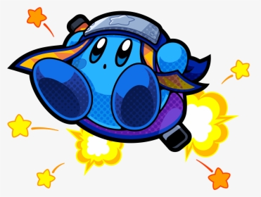 Kirby From Kirby Battle Royale, HD Png Download, Transparent PNG