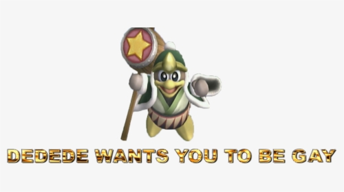 Transparent King Dedede Png - Cartoon, Png Download, Transparent PNG