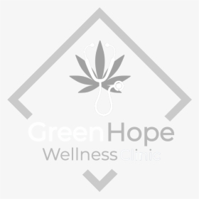 Green Hope Logo Working White - Emblem, HD Png Download, Transparent PNG