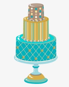 Birthday Cake Clipart Emoji - سكرابز كيك Png, Transparent Png, Transparent PNG