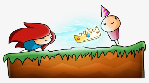 King Clipart King Hat - Discord King Of The Hat, HD Png Download, Transparent PNG