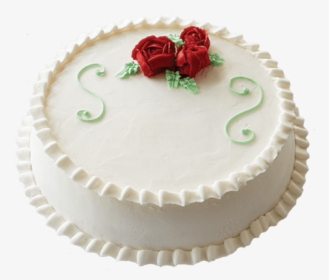 Round Classic Ice Cream Cake - Happy Birthday Frames Cake, HD Png Download, Transparent PNG