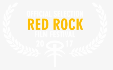 Rrff White Logo Yellow - Red Rock Film Festival Laurel, HD Png Download, Transparent PNG
