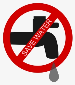 Save Water Png Transparent Images - Save Water Clipart, Png Download, Transparent PNG