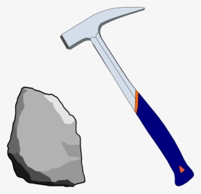 Geological Hammer Clip Arts - Geological Hammer Png, Transparent Png, Transparent PNG