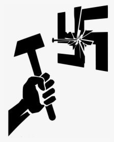 Hammer Clip Art Download - Fascism Vector, HD Png Download, Transparent PNG