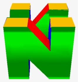 Download Zip Archive - N64 Logo Models Resource, HD Png Download, Transparent PNG