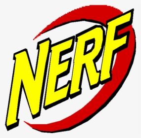 Nerf Logo PNG Images, Transparent Nerf Logo Image Download - PNGitem