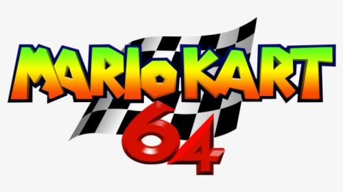Mario Kart 64, HD Png Download, Transparent PNG