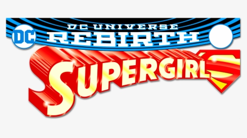Supergirl Logo Png - Superman, Transparent Png, Transparent PNG
