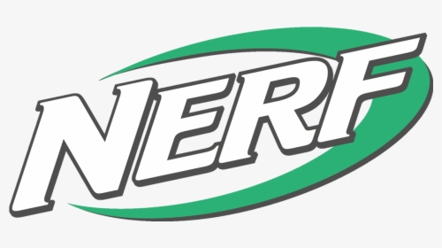 Nerf Logo - Free Transparent PNG Logos