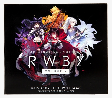 Rwby Logo Png, Transparent Png, Transparent PNG