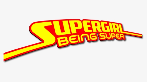 Supergirl Logo Png, Transparent Png, Transparent PNG