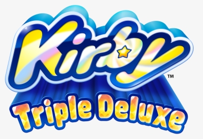 Full Nintendo 64 Logo - Kirby: Triple Deluxe, HD Png Download, Transparent PNG