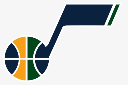 Utah Jazz Logo Png, Transparent Png, Transparent PNG