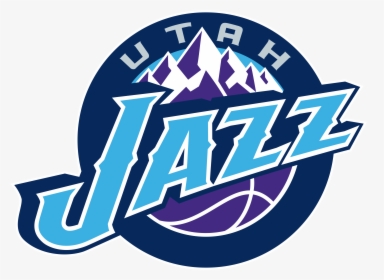 Utah Jazz Old Logo, HD Png Download, Transparent PNG