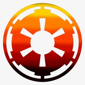 Logo Empire Star Wars, HD Png Download, Transparent PNG