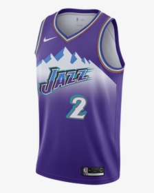 Donovan Mitchell Classic Jersey, HD Png Download, Transparent PNG