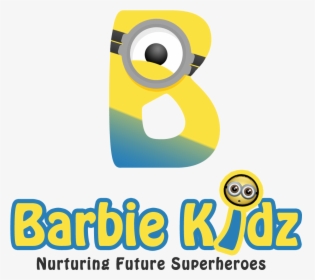 Xpertlab-barbie Kidz - Graphic Design, HD Png Download, Transparent PNG