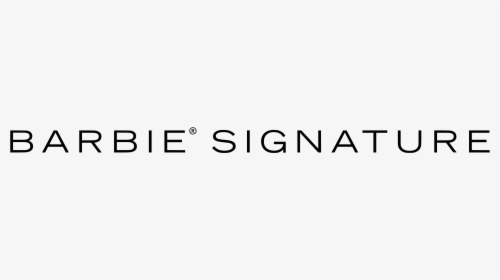 Barbie Signature Logo, HD Png Download, Transparent PNG