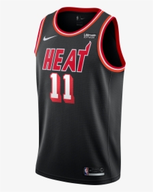 Dion Waiters Nike Miami Heat Classic Edition Jersey - Houston Rockets Uniform 2019, HD Png Download, Transparent PNG